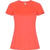 Спортивная футболка IMOLA WOMAN женская, КОРАЛЛОВЫЙ ФЛУОРЕСЦЕНТНЫЙ S Спортивная футболка IMOLA WOMAN женская, КОРАЛЛОВЫЙ ФЛУОРЕСЦЕНТНЫЙ S