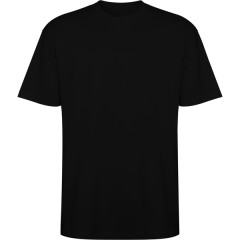 Футболка оверсайз BULL, ЧЕРНЫЙ XS