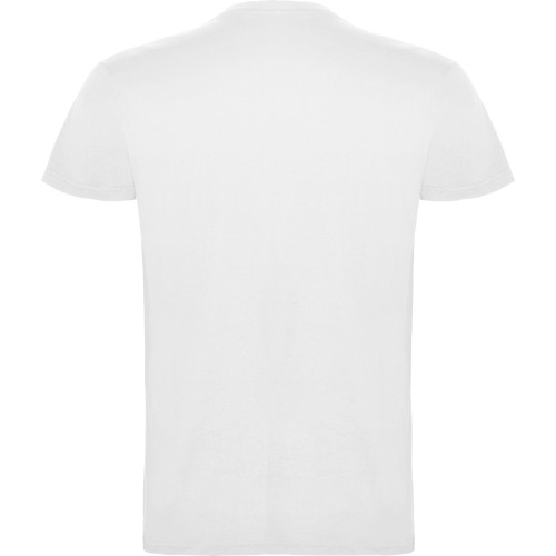 Футболка BEAGLE, БЕЛЫЙ S