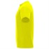 Спортивная футболка MONACO унисекс, ФЛУОРЕСЦЕНТНЫЙ ЖЕЛТЫЙ XS