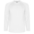 Спортивная футболка MONTECARLO L/S мужская, БЕЛЫЙ S