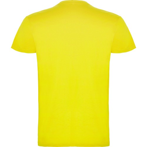 Футболка BEAGLE, ЖЕЛТЫЙ S