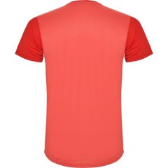 Спортивная футболка DETROIT мужская, КРАСНЫЙ 2XL