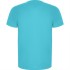 Спортивная футболка IMOLA мужская, БИРЮЗОВЫЙ S