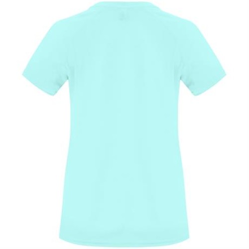 Спортивная футболка BAHRAIN WOMAN женская, МЯТНЫЙ ЗЕЛЕНЫЙ S