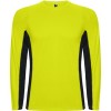 Спортивная футболка SHANGHAI L/S мужская, ФЛУОРЕСЦЕНТНЫЙ ЖЕЛТЫЙ/ЧЕРНЫЙ Спортивная футболка SHANGHAI L/S мужская, ФЛУОРЕСЦЕНТНЫЙ ЖЕЛТЫЙ/ЧЕРНЫЙ