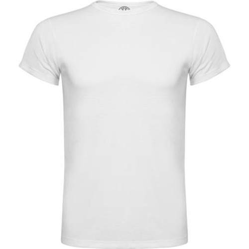 Футболка SUBLIMA мужская, БЕЛЫЙ S