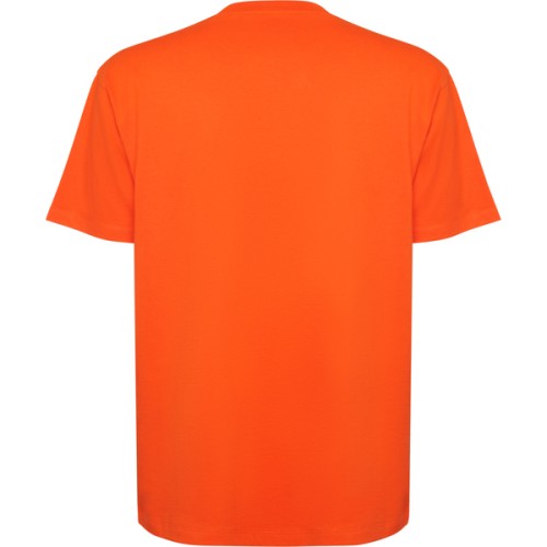 Футболка оверсайз BULL, ОРАНЖЕВЫЙ L