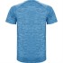 Спортивная футболка AUSTIN мужская, ПЁСТРЫЙ КОРОЛЕВСКИЙ S