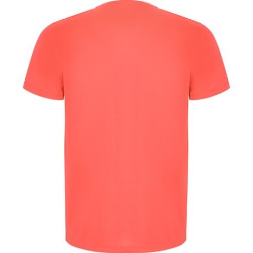 Спортивная футболка IMOLA мужская, КОРАЛЛОВЫЙ ФЛУОРЕСЦЕНТНЫЙ S