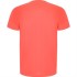 Спортивная футболка IMOLA мужская, КОРАЛЛОВЫЙ ФЛУОРЕСЦЕНТНЫЙ S