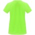 Спортивная футболка BAHRAIN WOMAN женская, ФЛУОРЕСЦЕНТНЫЙ ЗЕЛЕНЫЙ S