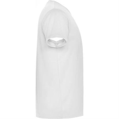 Спортивная футболка CAMIMERA мужская, БЕЛЫЙ S