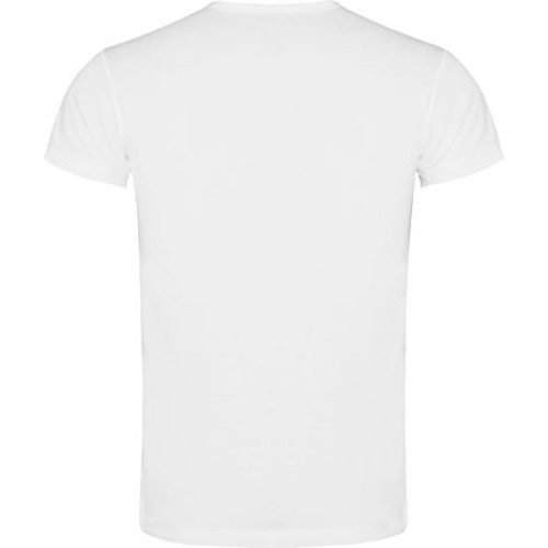 Футболка SUBLIMA мужская, БЕЛЫЙ S