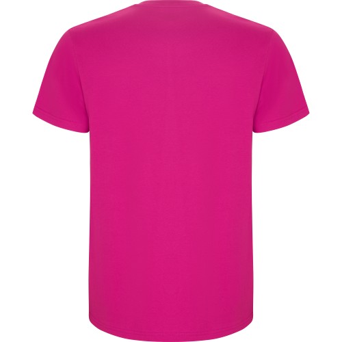 Футболка детская STAFFORD, ТЕМНО-РОЗОВЫЙ 3/4