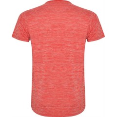 Спортивная футболка ZOLDER мужская, КРАСНЫЙ/ПЁСТРЫЙ КРАСНЫЙ 2XL