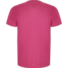 Спортивная футболка IMOLA мужская, ТЕМНО-РОЗОВЫЙ S