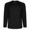 Спортивная футболка MONTECARLO L/S мужская, ЧЕРНЫЙ S Спортивная футболка MONTECARLO L/S мужская, ЧЕРНЫЙ S