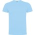 Футболка DOGO PREMIUM мужская, НЕБЕСНО-ГОЛУБОЙ S