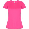 Спортивная футболка IMOLA WOMAN женская, ФЛУОРЕСЦЕНТНЫЙ РОЗОВЫЙ S Спортивная футболка IMOLA WOMAN женская, ФЛУОРЕСЦЕНТНЫЙ РОЗОВЫЙ S