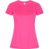 Спортивная футболка IMOLA WOMAN женская, ФЛУОРЕСЦЕНТНЫЙ РОЗОВЫЙ S