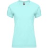 Спортивная футболка BAHRAIN WOMAN женская, МЯТНЫЙ ЗЕЛЕНЫЙ S Спортивная футболка BAHRAIN WOMAN женская, МЯТНЫЙ ЗЕЛЕНЫЙ S