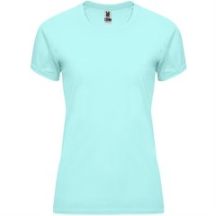 Спортивная футболка BAHRAIN WOMAN женская, МЯТНЫЙ ЗЕЛЕНЫЙ S