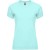 Спортивная футболка BAHRAIN WOMAN женская, МЯТНЫЙ ЗЕЛЕНЫЙ S