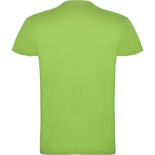 Футболка детская  BEAGLE, СВЕТЛО-ЗЕЛЕНЫЙ 1/2