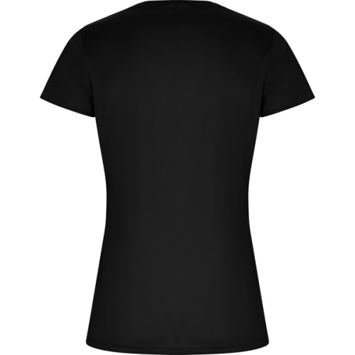 Спортивная футболка IMOLA WOMAN женская, ЧЕРНЫЙ S