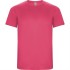 Спортивная футболка IMOLA мужская, ФЛУОРЕСЦЕНТНЫЙ РОЗОВЫЙ S