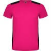 Спортивная футболка DETROIT мужская, ФУКСИЯ/ЧЕРНЫЙ 2XL Спортивная футболка DETROIT мужская, ФУКСИЯ/ЧЕРНЫЙ 2XL