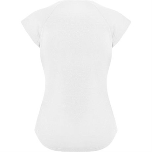 Спортивная футболка AVUS женская, БЕЛЫЙ S