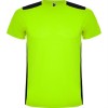 Спортивная футболка DETROIT мужская, ЛАЙМ ЯРКИЙ/ЧЕРНЫЙ XL Спортивная футболка DETROIT мужская, ЛАЙМ ЯРКИЙ/ЧЕРНЫЙ XL