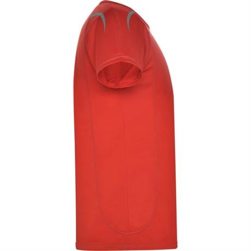 Спортивная футболка SEPANG мужская, КРАСНЫЙ S