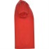 Спортивная футболка SEPANG мужская, КРАСНЫЙ S