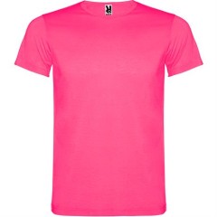 Футболка AKITA мужская, ФЛУОРЕСЦЕНТНЫЙ РОЗОВЫЙ S