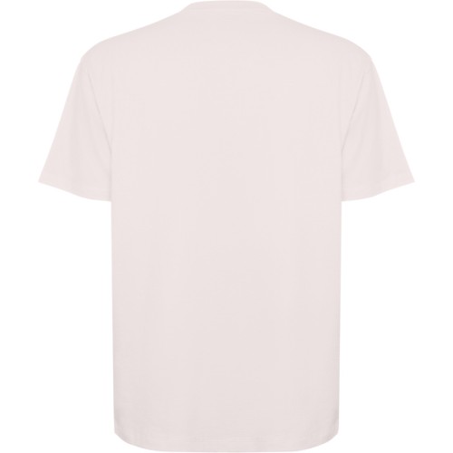 Футболка оверсайз BULL, БЕЛЫЙ ВИНТАЖ XS