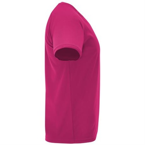 Спортивная футболка BAHRAIN мужская, ТЕМНО-РОЗОВЫЙ S