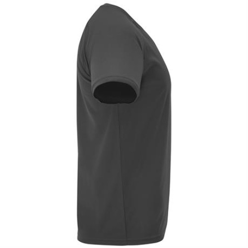 Спортивная футболка BAHRAIN мужская, ТЕМНЫЙ ГРАФИТ S