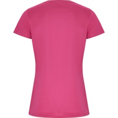 Спортивная футболка IMOLA WOMAN женская, ТЕМНО-РОЗОВЫЙ S