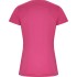 Спортивная футболка IMOLA WOMAN женская, ТЕМНО-РОЗОВЫЙ S