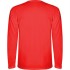 Спортивная футболка MONTECARLO L/S мужская, КРАСНЫЙ S