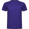 Спортивная футболка MONTECARLO мужская, ЛИЛОВЫЙ S Спортивная футболка MONTECARLO мужская, ЛИЛОВЫЙ S