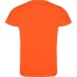 Спортивная футболка CAMIMERA мужская, ФЛУОРЕСЦЕНТНЫЙ ОРАНЖЕВЫЙ S