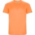 Спортивная футболка IMOLA мужская, ФЛУОРЕСЦЕНТНЫЙ ОРАНЖЕВЫЙ S