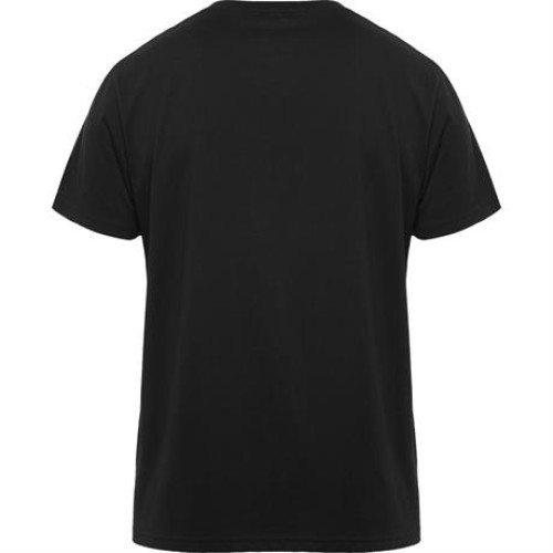 Футболка EXPEDITION мужская, ЧЕРНЫЙ/КРАСНЫЙ 2XL