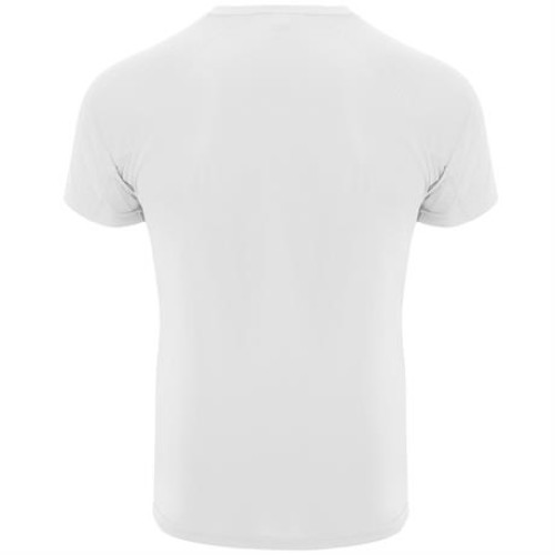 Спортивная футболка BAHRAIN мужская, БЕЛЫЙ S