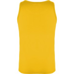 Майка TEXAS мужская, ЗОЛОТИСТО-ЖЕЛТЫЙ S