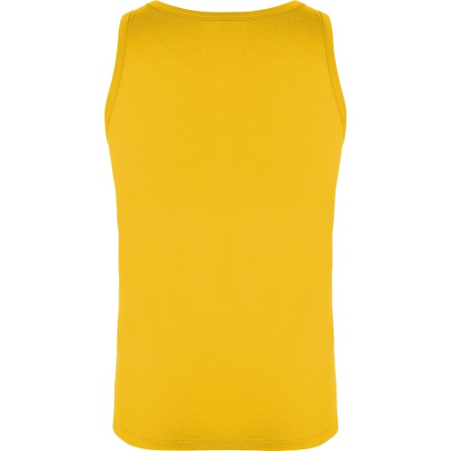 Майка TEXAS мужская, ЗОЛОТИСТО-ЖЕЛТЫЙ S